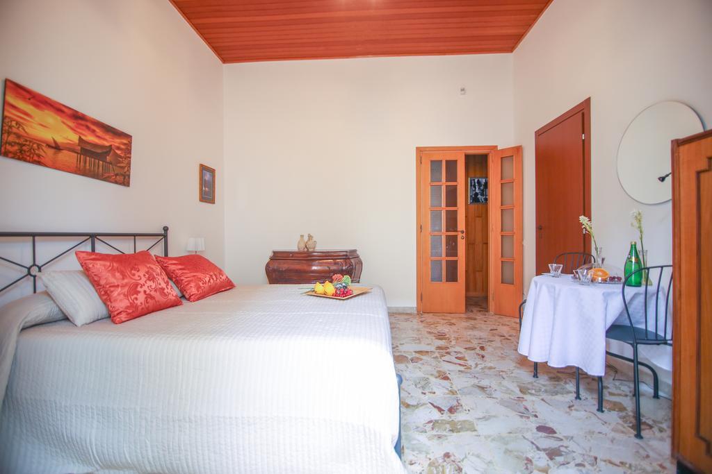 Soffio Del Libeccio B&B Syracuse Bilik gambar