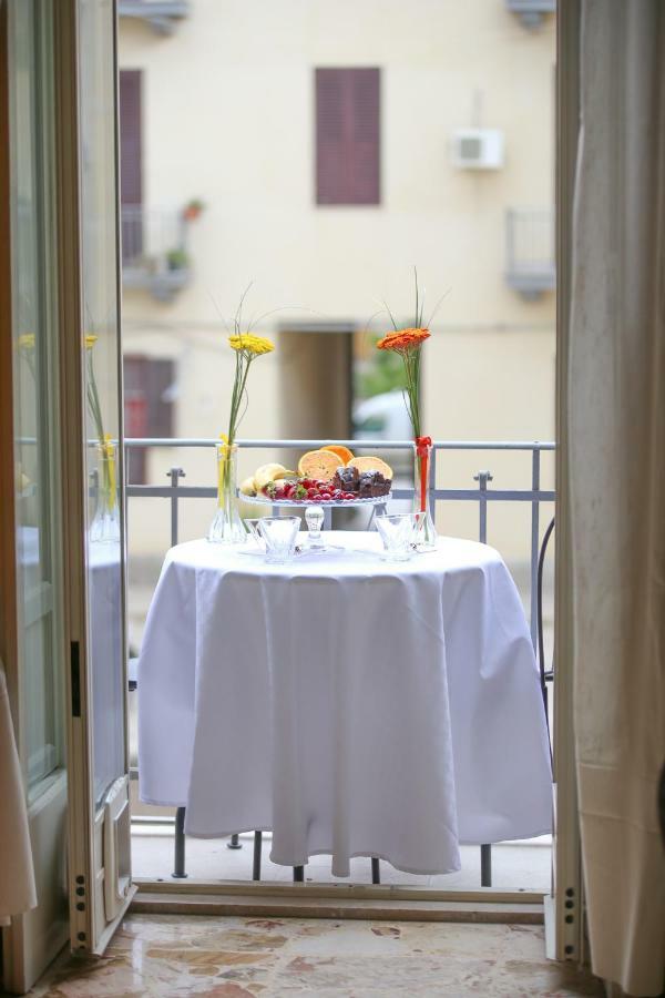 Soffio Del Libeccio B&B Syracuse Luaran gambar