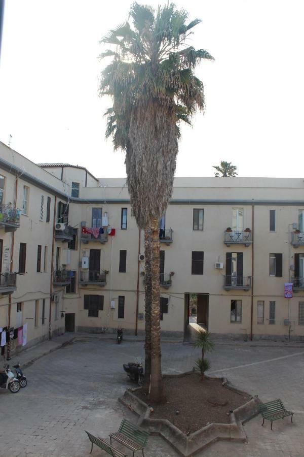 Soffio Del Libeccio B&B Syracuse Luaran gambar